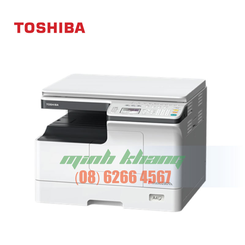 Đại lý máy toshiba 2309a giá sỉ TPHCM | Minh Khang JSC